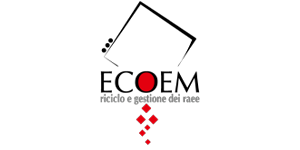 Logo Ecoem - Memeber of - link esterno