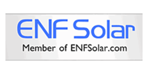 Logo ENF Solar - Member of - link esterno