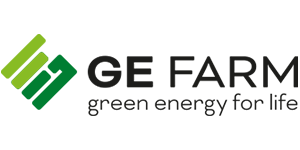 Logo Ge Farm | Pagina Specifiche Industrial Partner