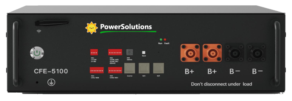 Batteria - CFE-5100