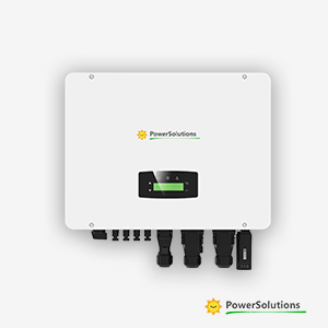 Prodotti Energy Inverter Saturn Trifase 12-30kW