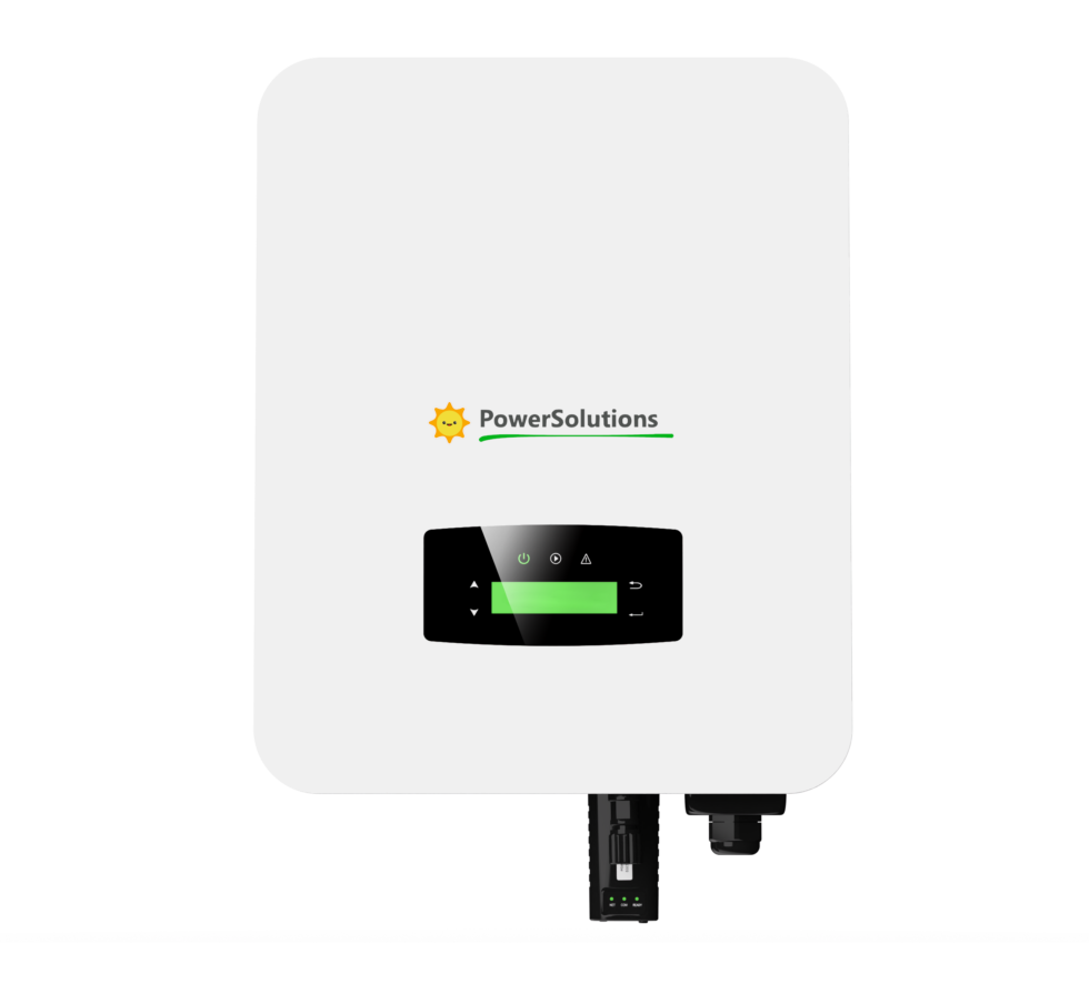 Inverter Jupiter Trifase 12-25kW