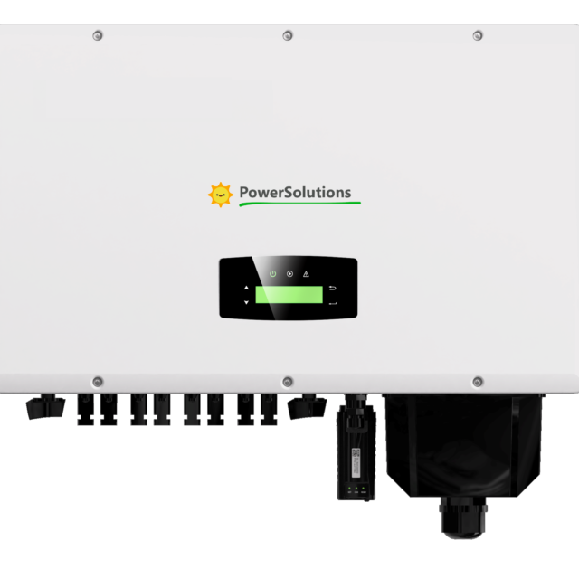 Inverter Jupiter Trifase 30-60kW