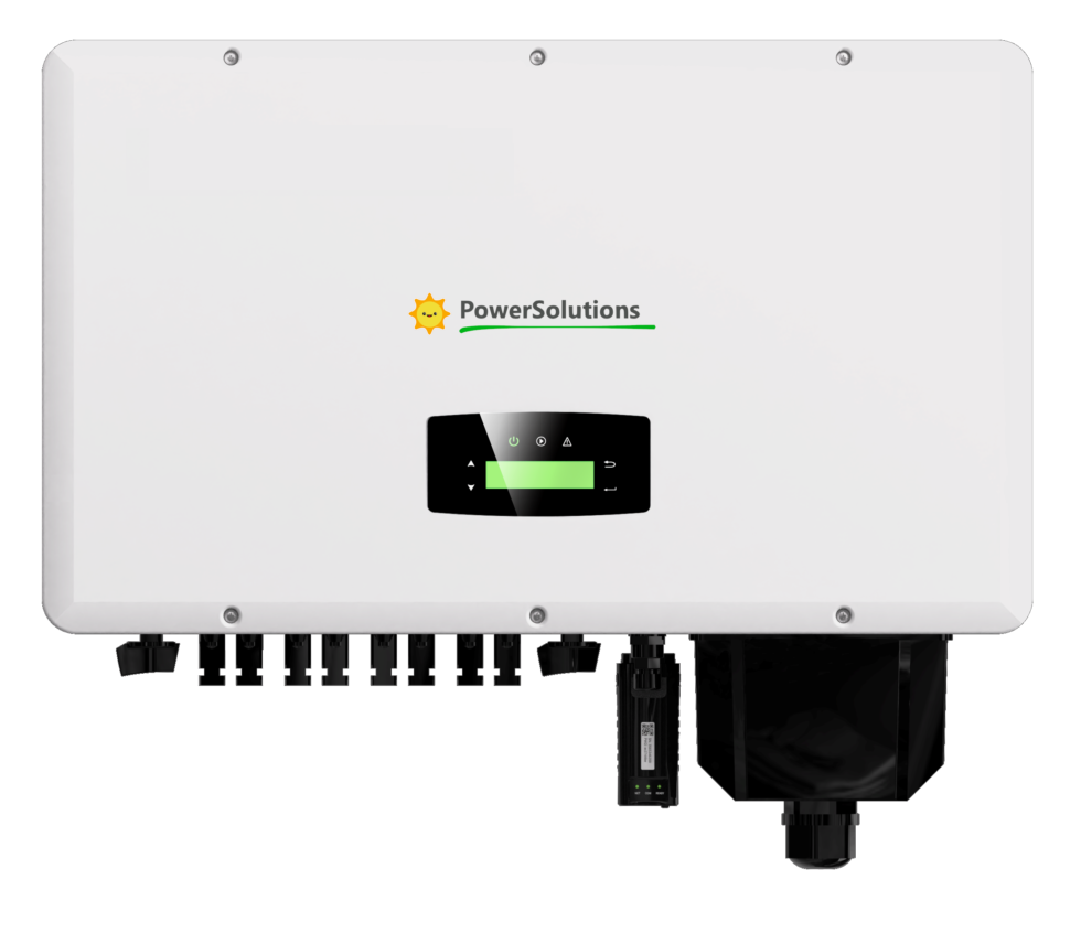 Inverter Jupiter Trifase 30-60kW