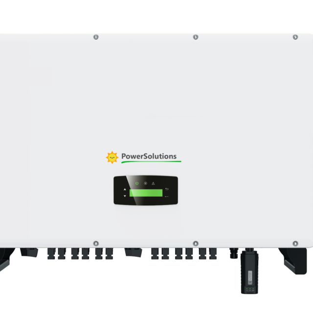 Inverter Jupiter Trifase 70-110kW