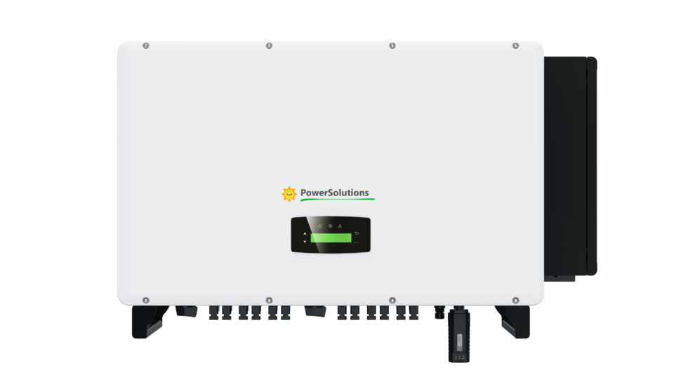 Inverter Jupiter Trifase 70-110kW