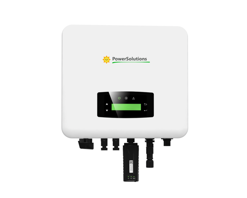Inverter Venus Monofase 3-6kW