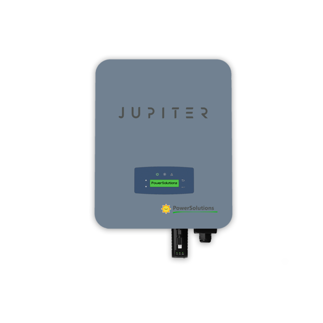 Jupiter MKII TF 12-25kW - Inverter Nuova Serie - PowerSolutions