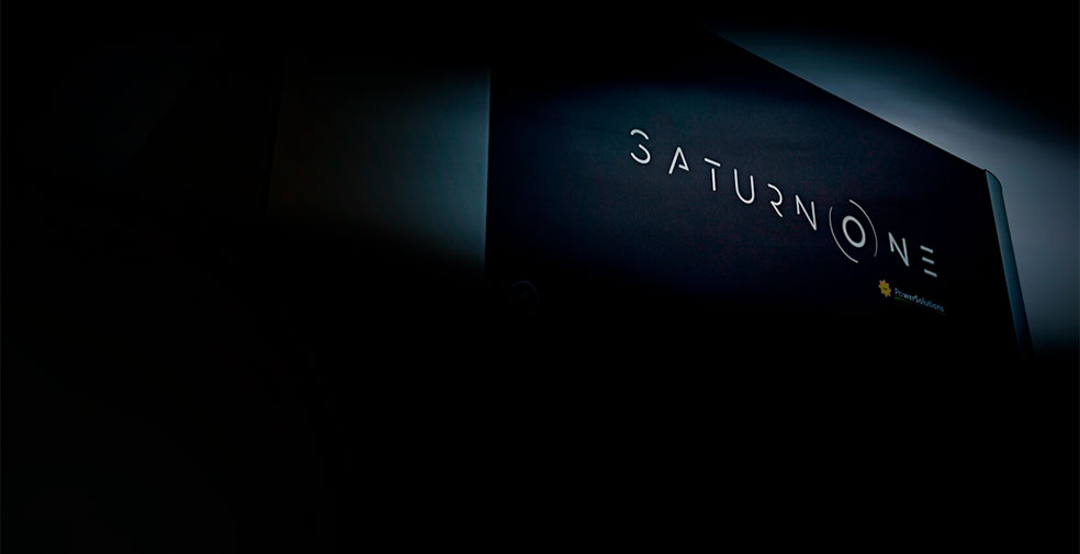 Prodotti Energy Saturn One PowerSolutions EMEA Sistema di Accumulo Energia Rinnovabile